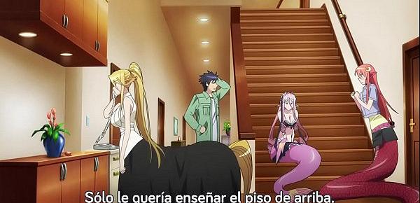  Monster Musume No Iru Nichijou 05